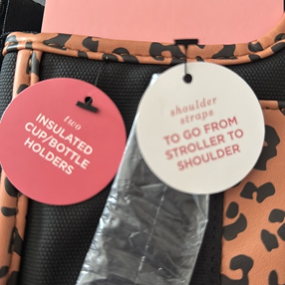 NWT Petunia Pickle. Bottom wander stroller Caddy - Picture 2 of 5